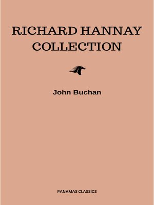 cover image of The Richard Hannay Collection